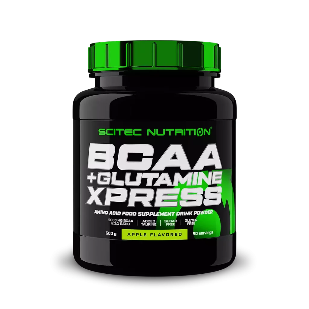 Scitec - BCAA + Glutamine Xpress - (600 g)