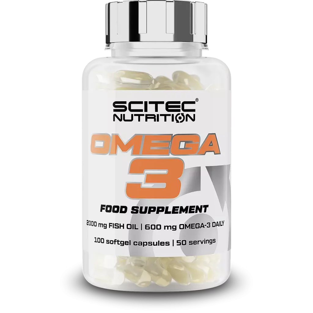 Scitec - Omega 3 (100 caps)