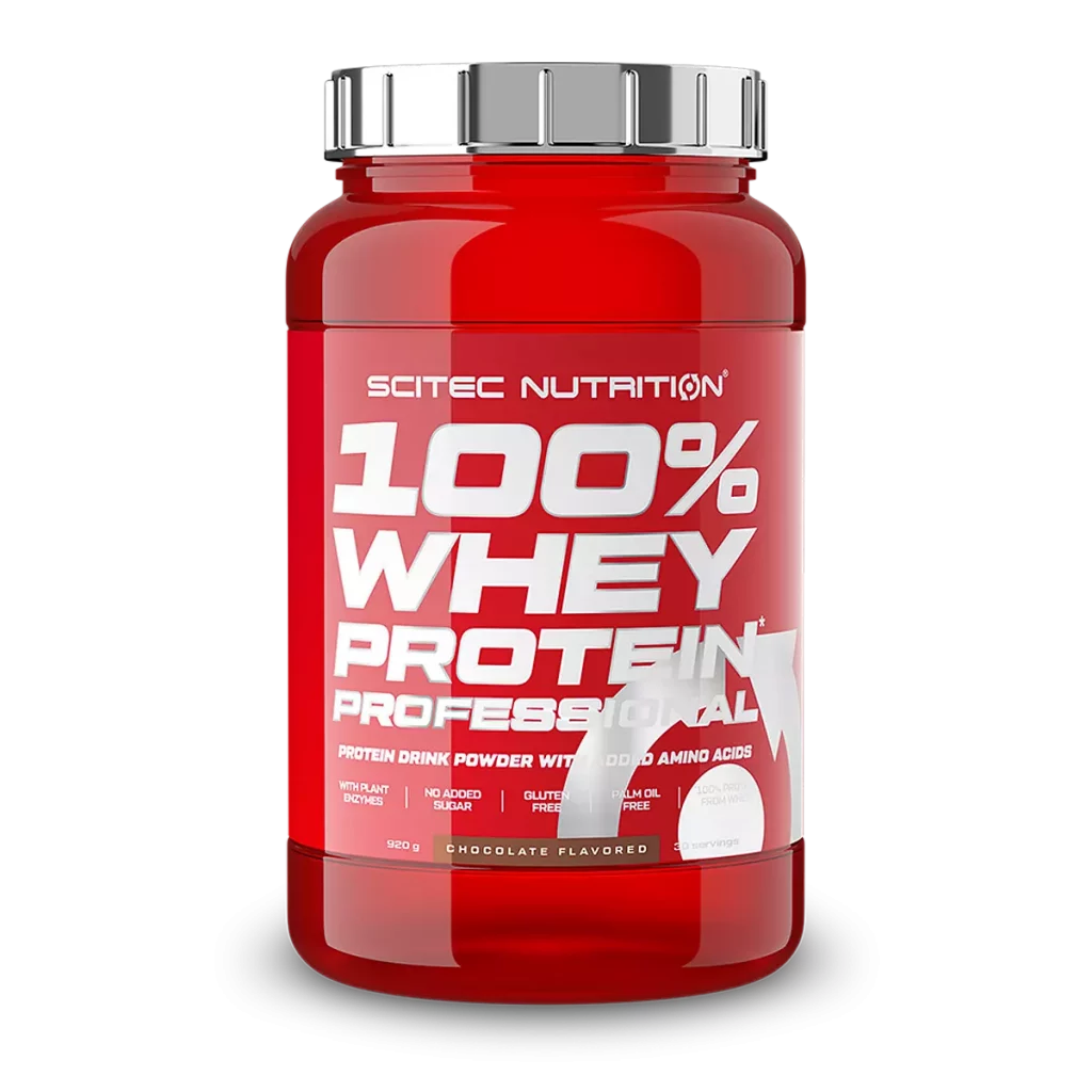 Scitec - 100% Whey Protein Professional (920 g)
