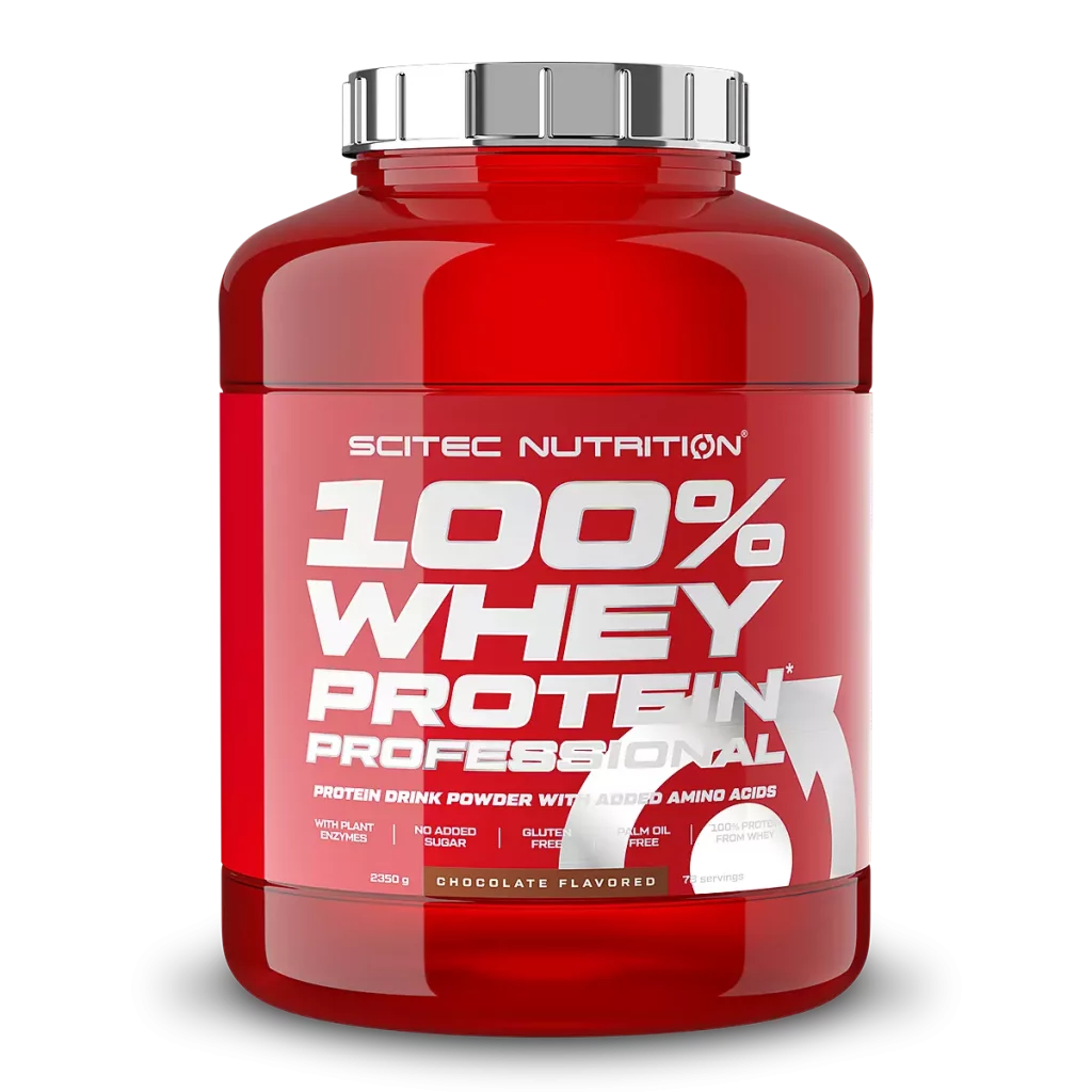 Scitec - 100% Whey Protein Professional (2,35 kg)