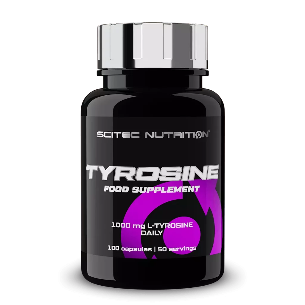 Scitec Nutrition - Tyrosine (100 caps)