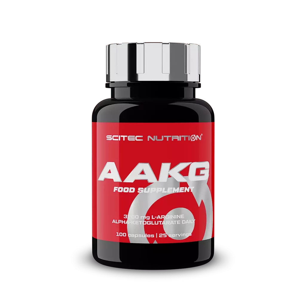 Scitec - AAKG (100 caps)