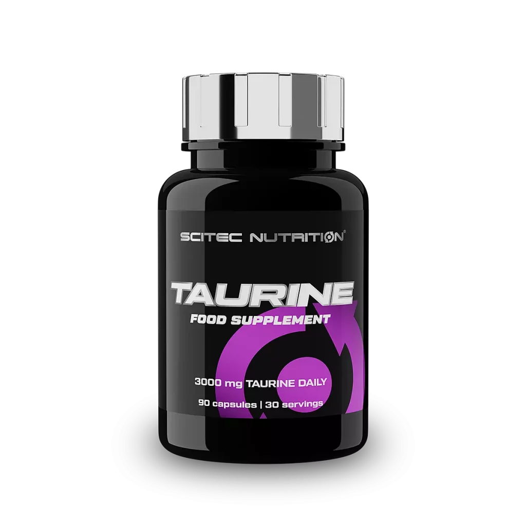 Scitec Nutrition - Taurina (90 caps)