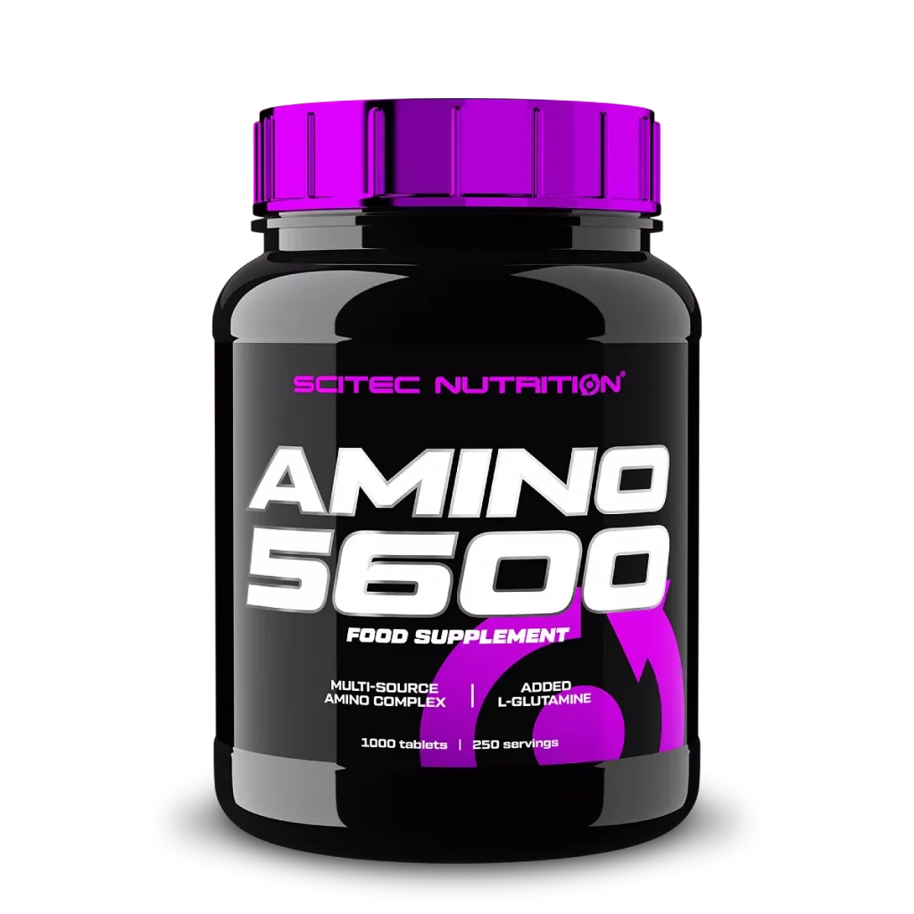 Scitec - Amino 5600 (1000 tabs)