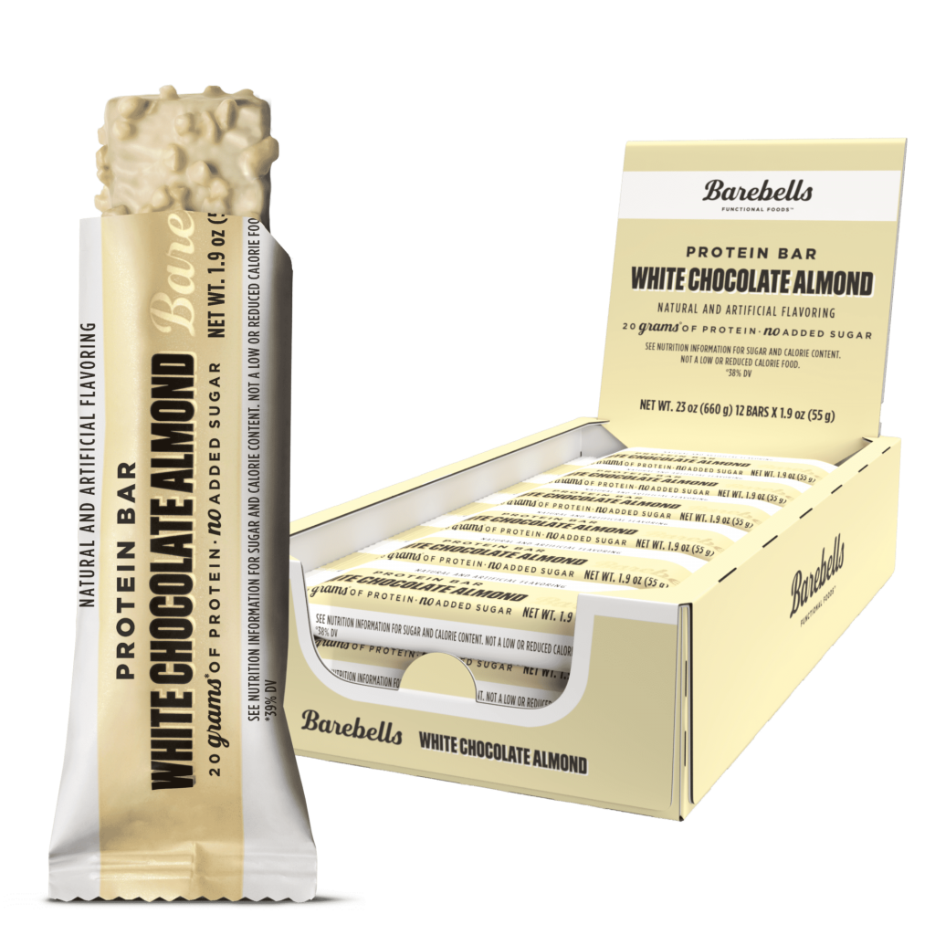 Barebells - Barritas Barebells (Pack 12 x 55 g)