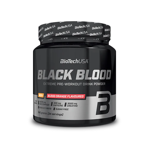 BioTech USA - Black Blood NOX+ (330 g)