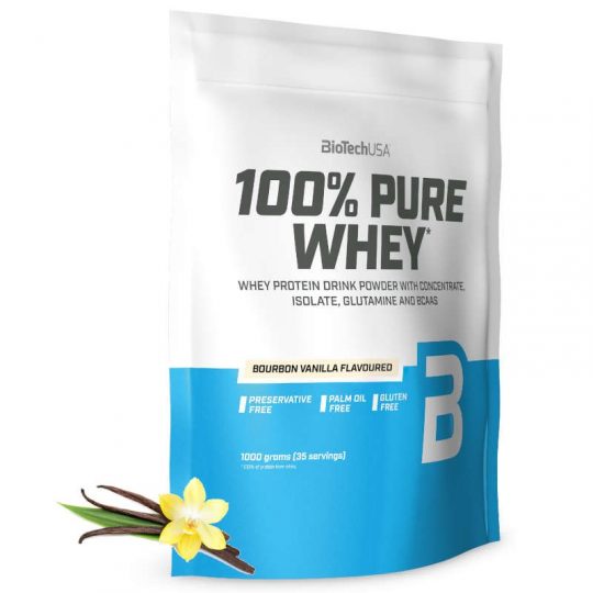Biotech USA - 100% Pure Whey - 1 Kg
