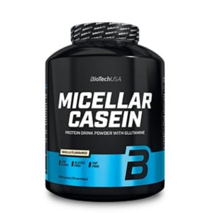 BioTech USA - Micellar Casein (2,27 kg)