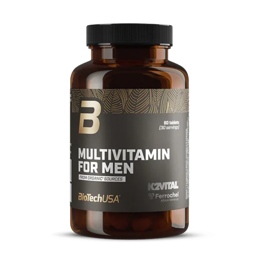 BioTech USA - Multivitamin for Men (60 tabls)