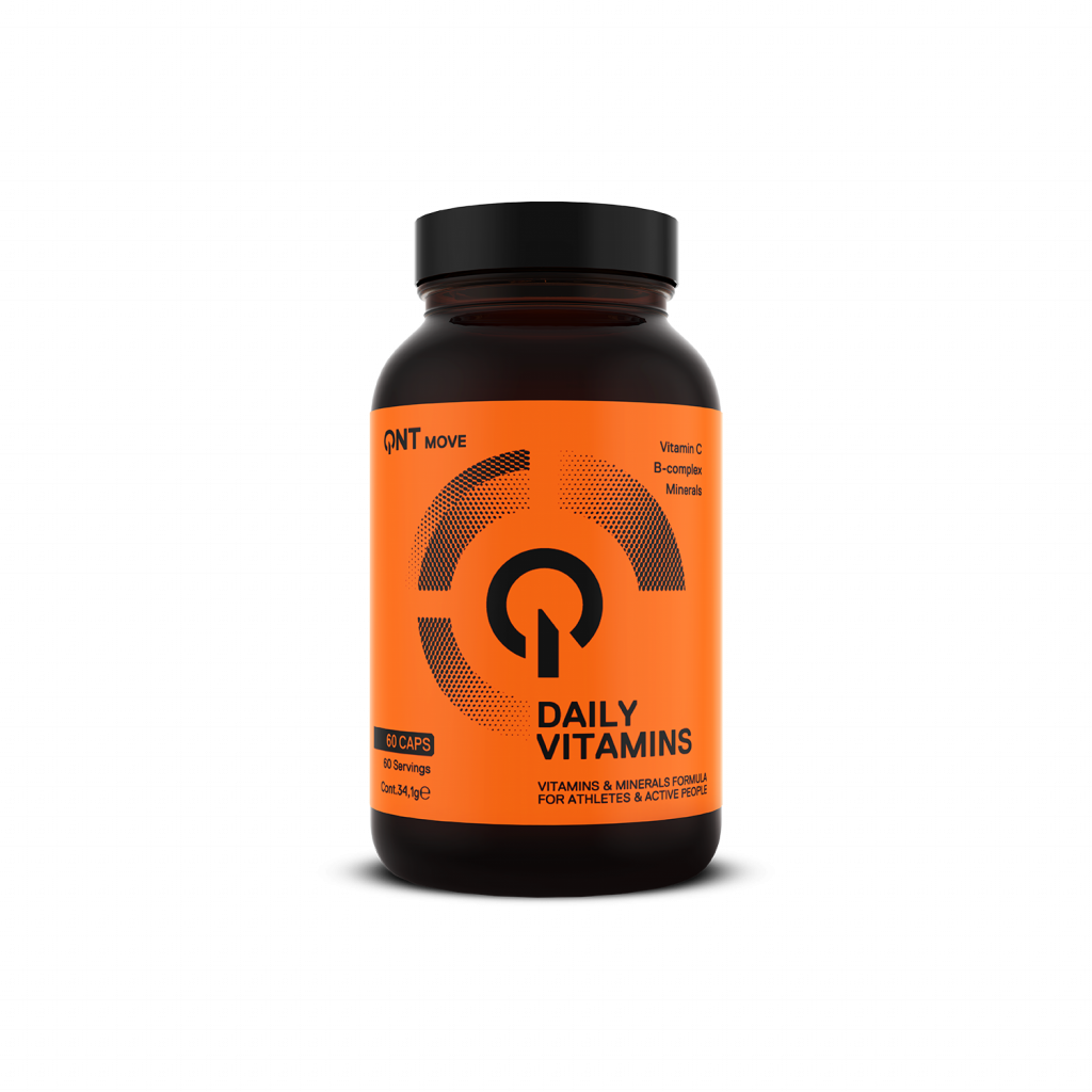 QNT - Daily Vitamins (60 caps)