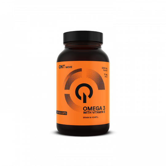 QNT - Omega 3 1000 mg (60 caps)