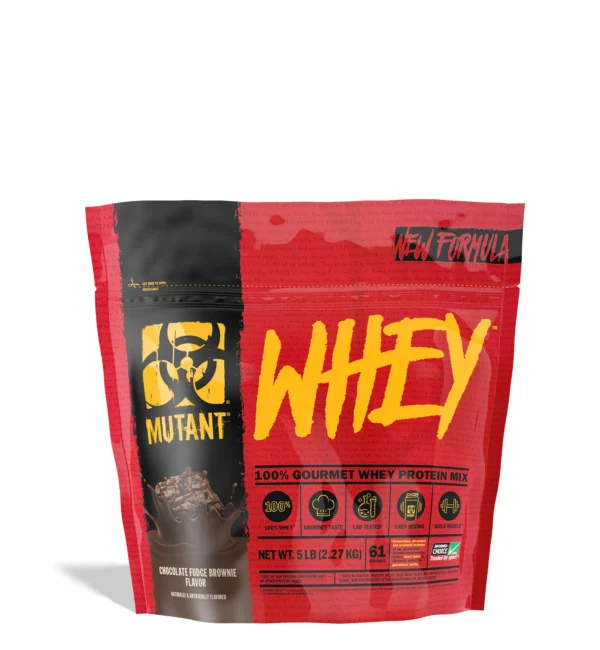 mutant whey 2,27 kg