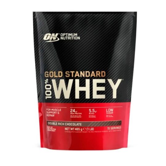 Optimum Nutrition - 100% Whey Gold Standard (450 g)