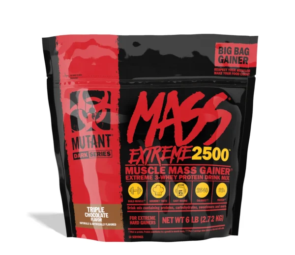 Mutant - Mass Extreme 2500 (2,72 kg)