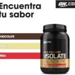 Sabores Gold Standard Isolate