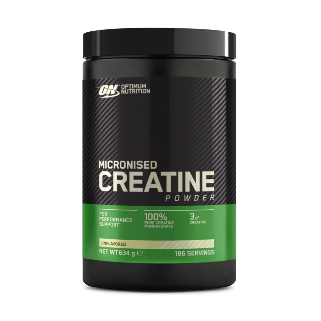 Micronized Creatine Optimum Nutrition