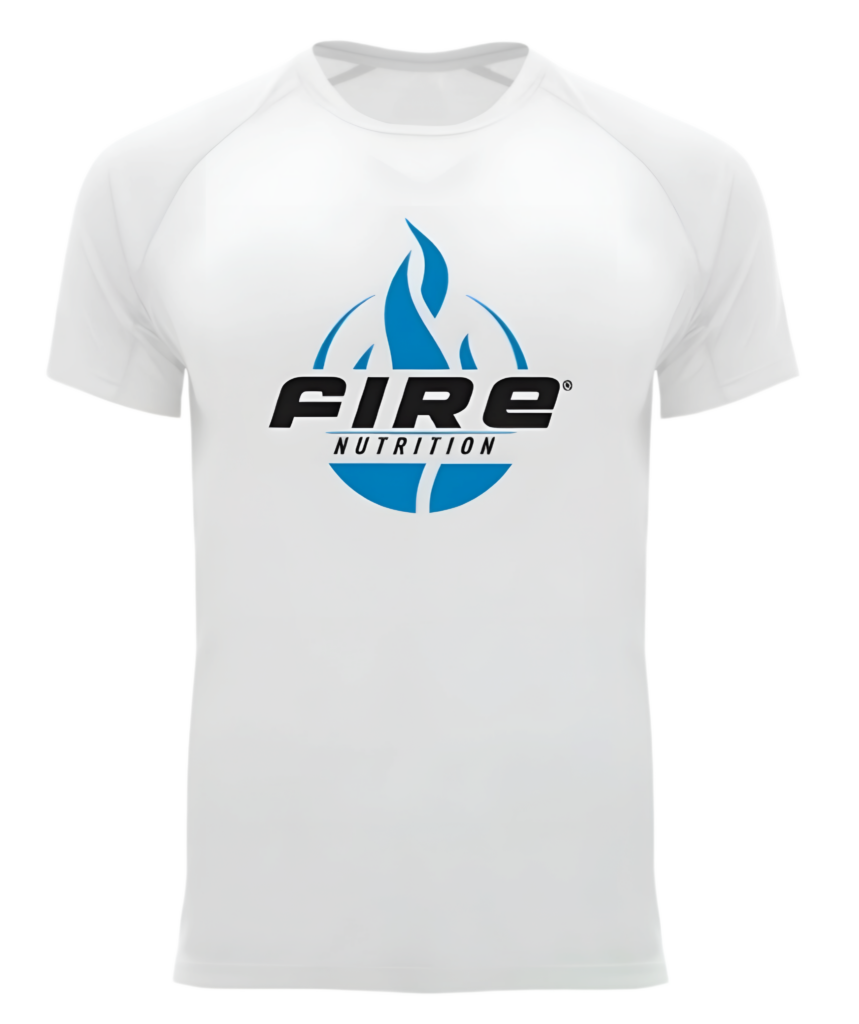 camiseta fire gas
