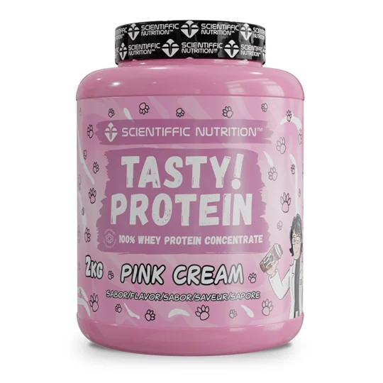 Scientiffic Nutrition - Tasty Protein (2 kg)