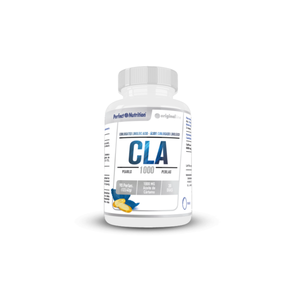 Perfect Nutrition - CLA (90 perlas)