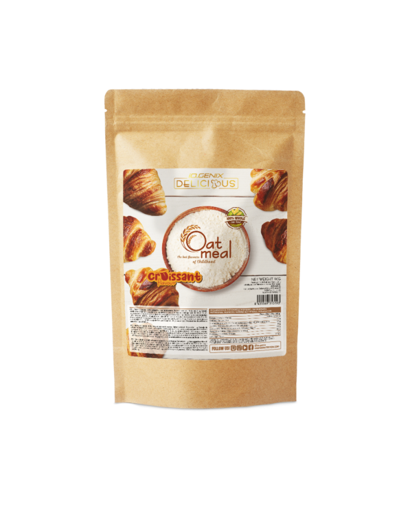 delicious oatmeal iogenix