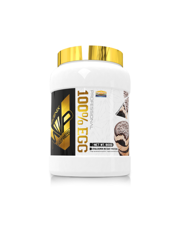 iO.GENIX - Egg Protein (900 g)