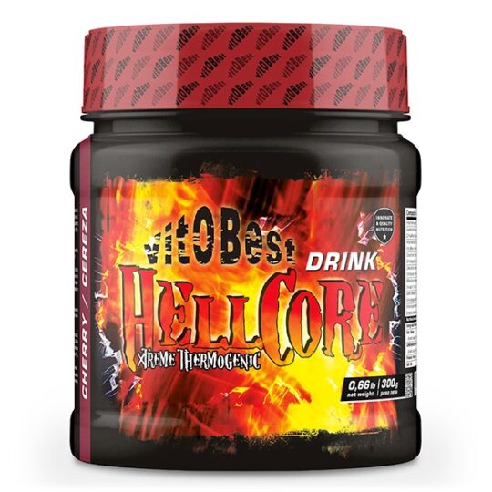 Vitobest - Hellcore Drink (300 g)