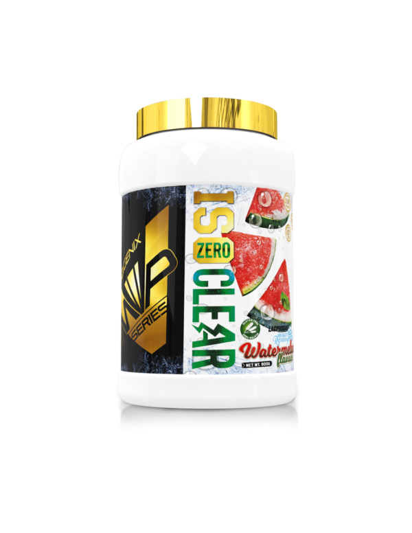 iO.GENIX - Iso Zero Clear (900 g)