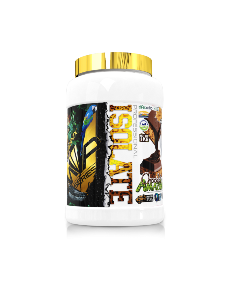iO.GENIX - Isolate Professional (1 kg)