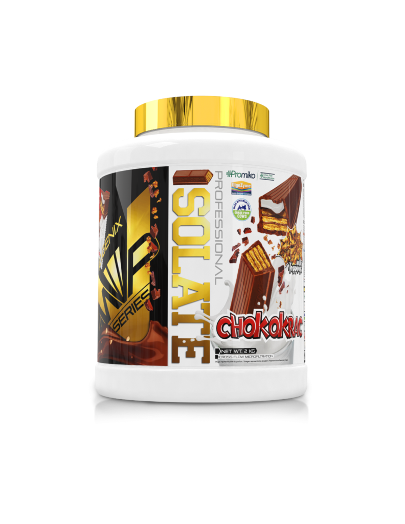 iO.GENIX - Isolate Professional (2 kg)