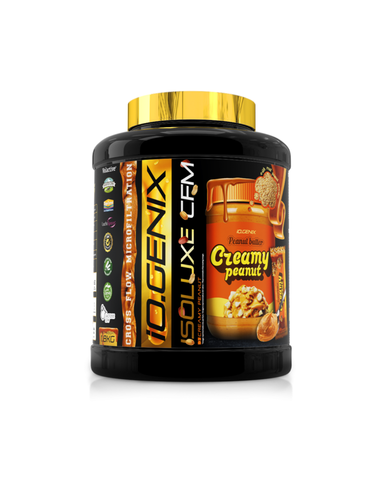 IO.GENIX - Isoluxe CFM (1,5 kg)