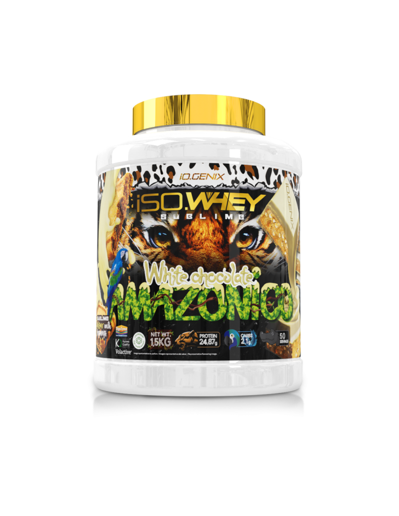 iO.GENIX - Iso Whey Sublime (1,5 kg)