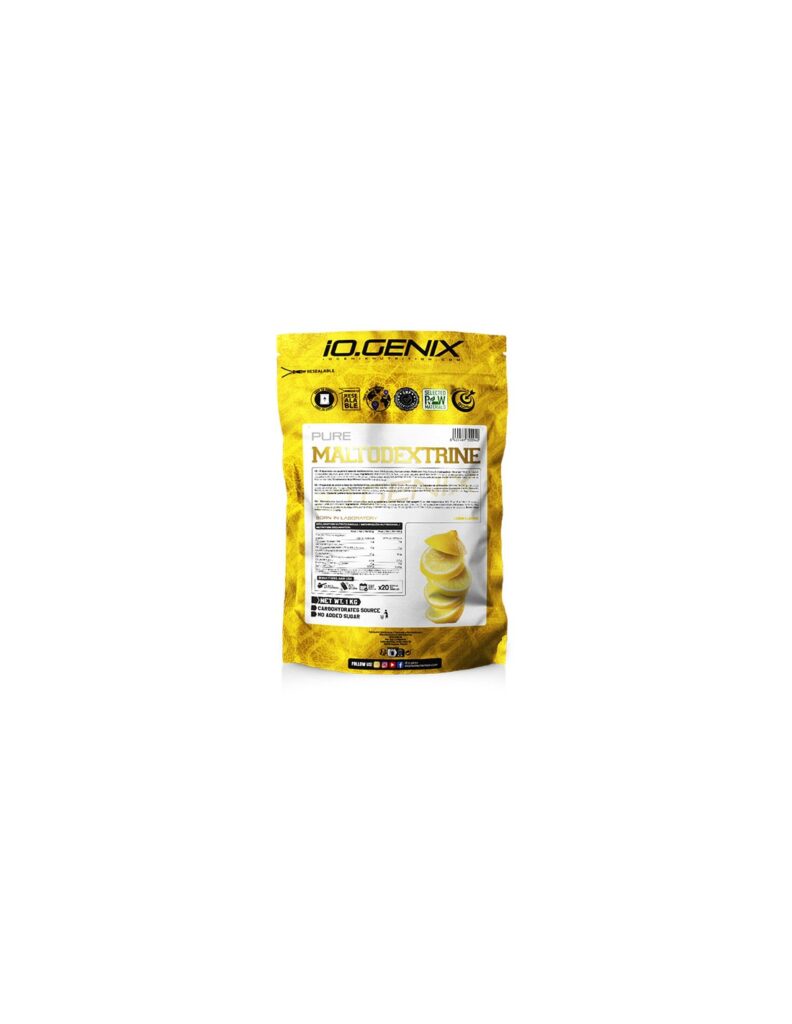 iO.GENIX - Maltodextrin (1 kg)