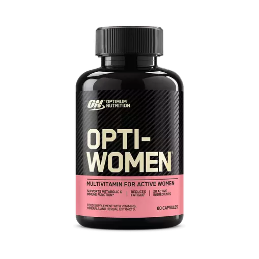 Optimum Nutrition - Opti Women (60 caps)