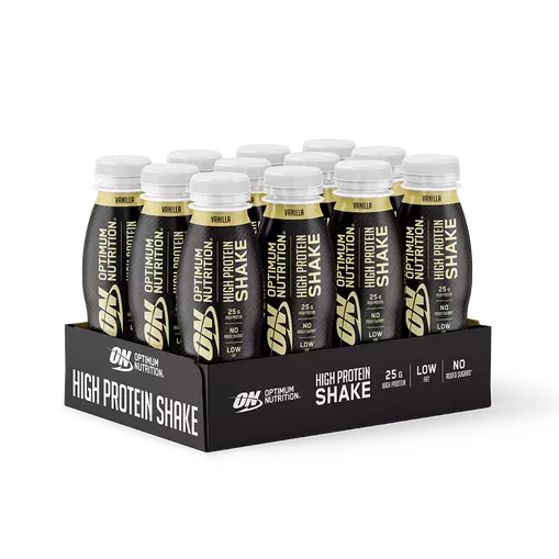 Optimum Nutrition - Protein Shake (12 uds x 330 ml)