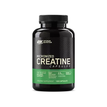 Optimum Nutrition - Creatina 2500 (200 caps)