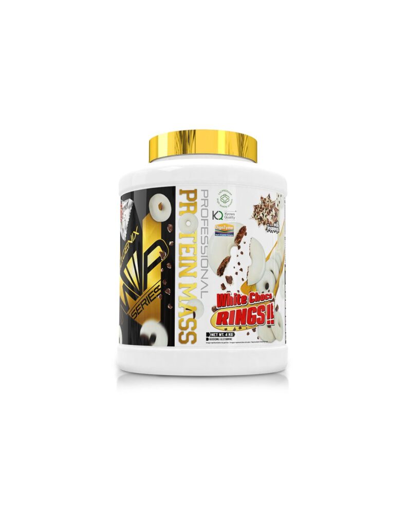 iO.GENIX - Protein Mass Professional (4 kg)