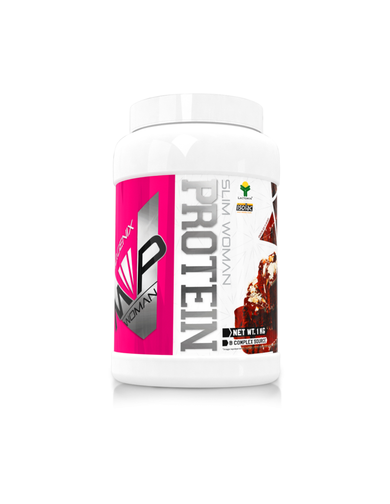 iO.GENIX - Slim Woman Protein (1 kg)