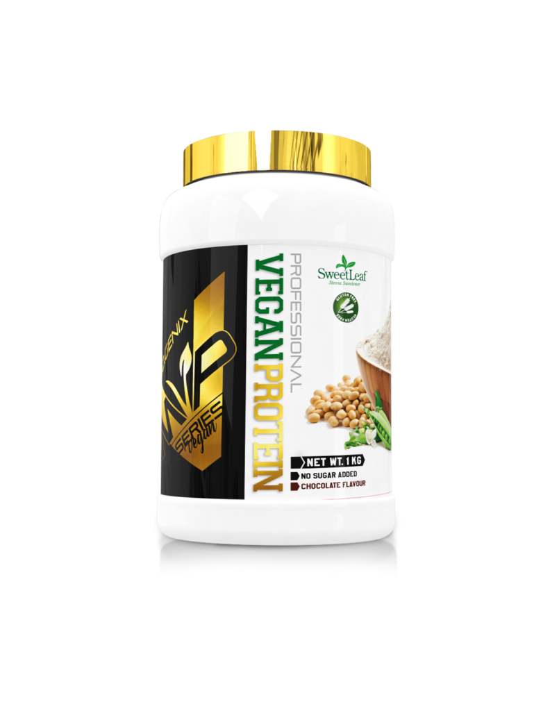 iO.GENIX - Vegan protein (1 kg)