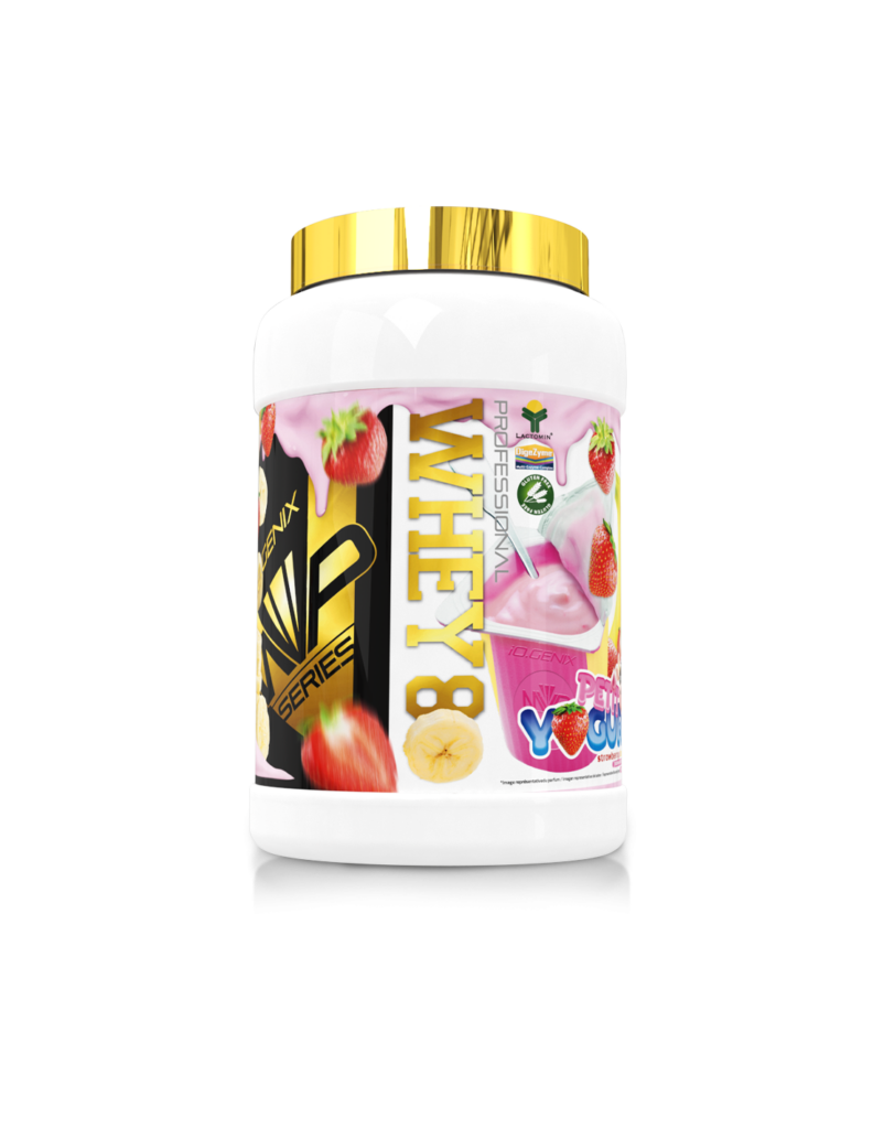 iO.GENIX - Whey 80 Professional (1 kg)