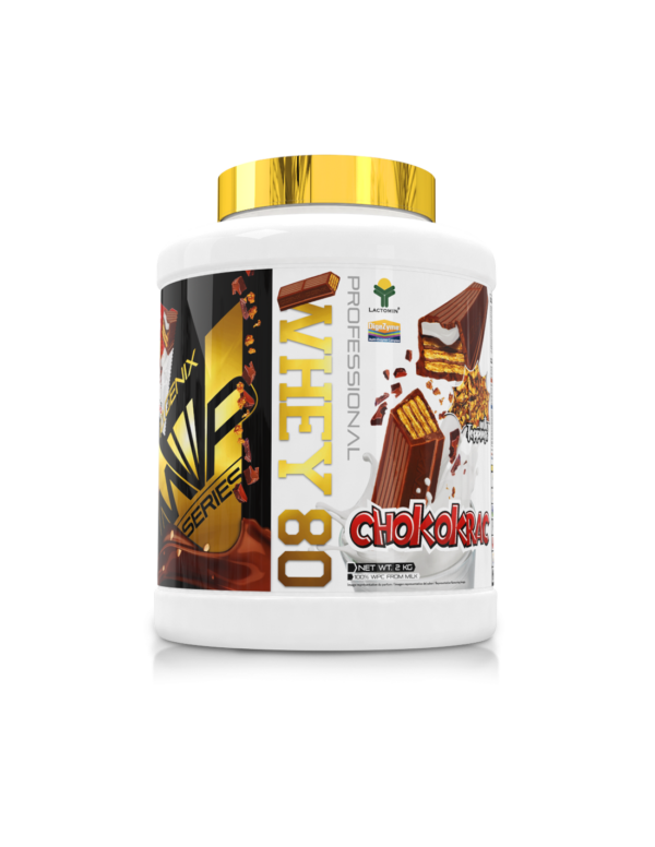 iO.GENIX - Whey 80 Professional (2 kg)