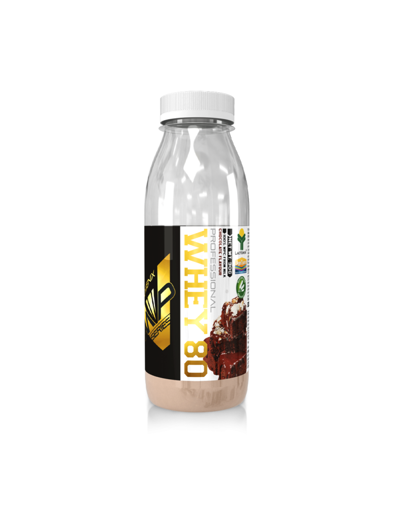 iO.GENIX - 80 Whey Professional Monodosis (30 g)