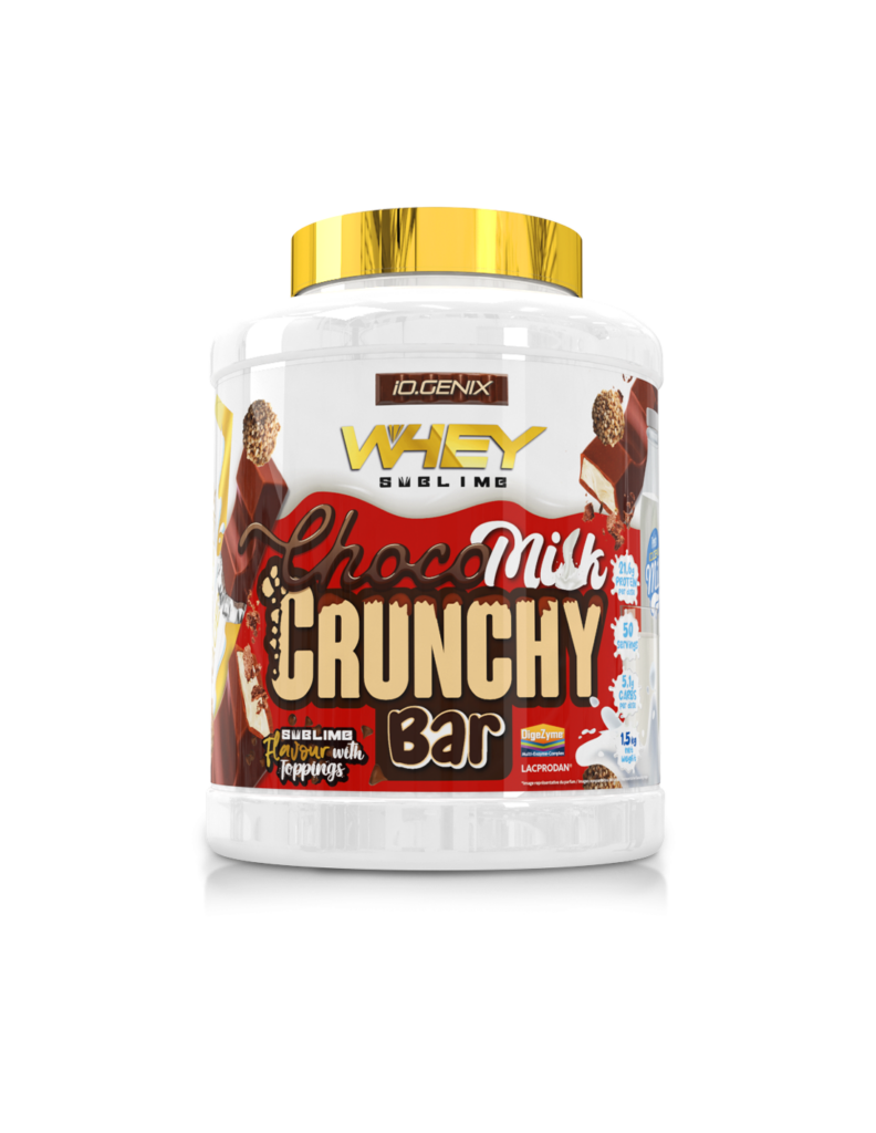 iO.GENIX - Whey Sublime (1,5 kg)