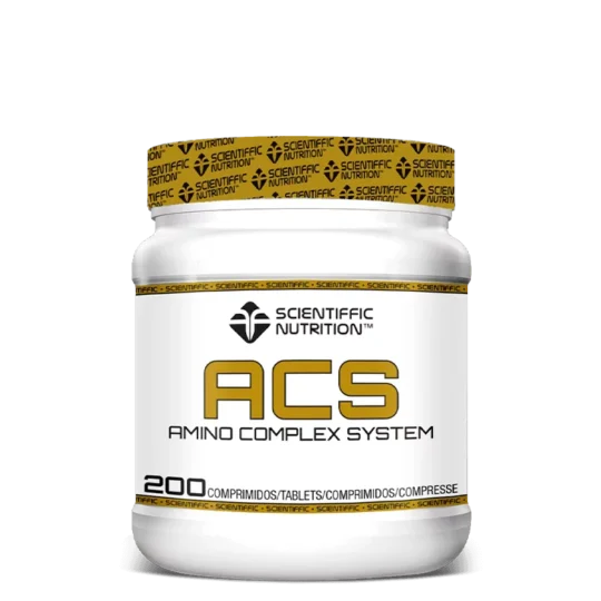 Scientiffic Nutrition – ACS (200 tabs)