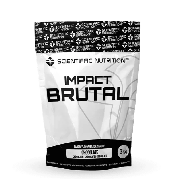 Scientiffic Nutrition - Brutal Imapct (3 kg)