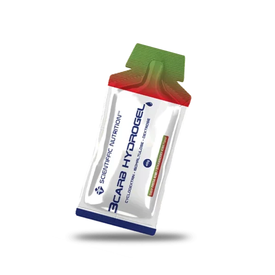 Scientiffic Nutrition - 3Carb Hidrogel (14 x 45 g)