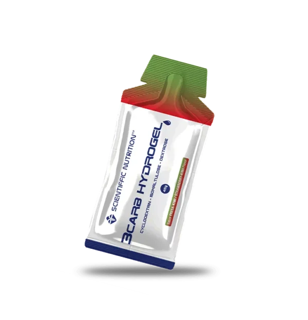 Scientiffic Nutrition - 3Carb Hidrogel (14 x 45 g)