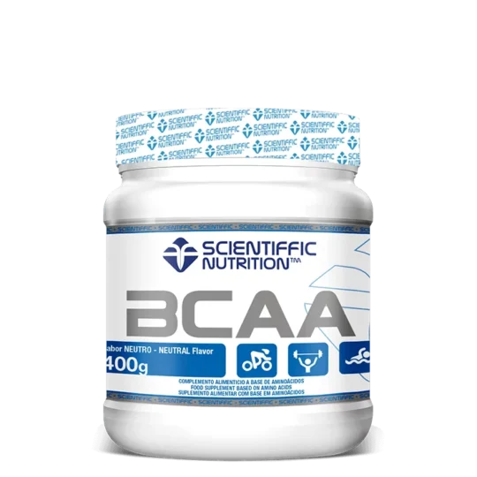 Scientiffic Nutrition – BCAA (400 g)