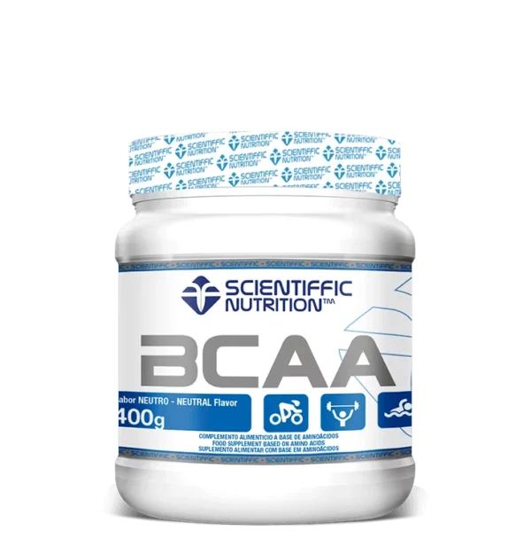 Scientiffic Nutrition – BCAA (400 g)