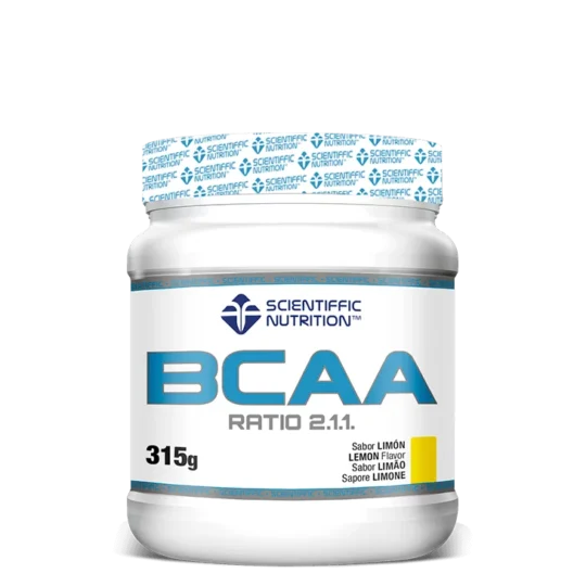 Scientiffic Nutrition - BCAA (315 g)
