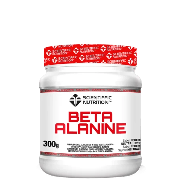 Scientiffic Nutrition - Beta Alanine (300 g)
